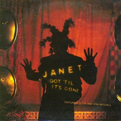 Janet Jackson Feat. Q‐Tip & Joni Mitchell